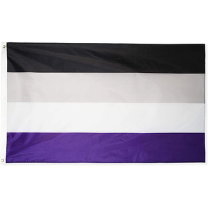 Nueva bandera arcoíris de 3x5 pies, bandera impresa del Orgullo Gay, LGBT, <span class=keywords><strong>Pansexual</strong></span> - Product Image 5