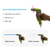 Système d'eau à ozone portable 5 g/h pour éliminer les algues de la solution nutritive Irrigation goutte à goutte à effet de serre