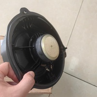 Haut-parleur de porte Audi A6 A7 A8 RS6, système B&O, mise à niveau du woofer, 12V