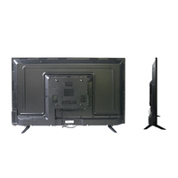 Venta al por mayor 43 pulgadas 1920*1080 1K 4K HD Android TV 1 + 8GB Android red inteligente televisión WIFI conectar TV