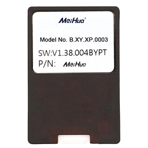 Meihua Android 1din Car Radio Plastic Fascia Frame Panel de salpicadero para VW <span class=keywords><strong>Tiguan</strong></span> <span class=keywords><strong>2017</strong></span> Cables de arnés de cableado - Product Image 4
