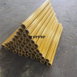 High Strength FRP <b>Ladder</b> Rung Gear Round Tube - Product Image 3