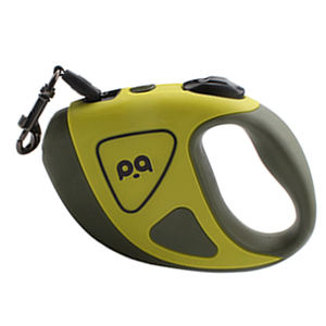 Correa de perro con luz <span class=keywords><strong>LED</strong></span> 2025 correa de caminar personalizada retráctil - Product Image 3