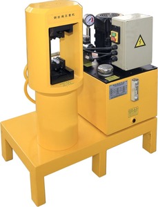 Fabricant de machine à presser et à poinçonner les cordes hydrauliques - Product Image 2