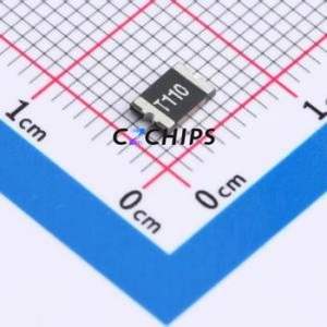 K1812L110/24DR Resettable Fuse 1812 Fuse 24V 100A 1.1A 2.2A - Product Image 1