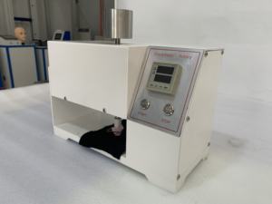 Kuru ve ıslak döner renk haslığı Test cihazı | Kumaş sürtünme yorulma Test cihazı | ISO 105-X12, AATCC 8 uyumlu - Product Image 4