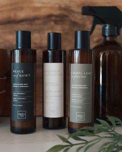 Waterproof beauty and personal care product bottle labels, rolls of custom <b>logo</b> bath/body care label printing <b>stickers</b> - Product Image 1