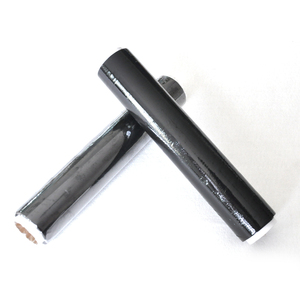 Bọc Thân Bằng Nhựa Thẩm Thấu Màu Đen - Product Image 4