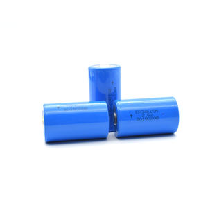 Batería Química de 3.6v Li-SO2Cl2 13Ah <span class=keywords><strong>ER</strong></span> 34615M, Baterías de Cloruro de Litio Tiionilo Li-SoCl2 de 3.6V 13000mAh, Batería de Baja Magnetización - Product Image 2