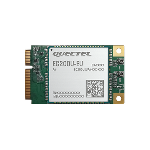 EC200UEUAA-N05-MN0AA Original 4G Communication Module Bom List RFQ Electronic Components Consultation More Discounts - Product Image 1