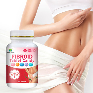 Tabletas de Apoyo a la Fertilidad con Antioxidantes Naturales y Jengibre Fresco - Vitaminas para la Salud Reproductiva para Mujeres Adultas (OEM) - Product Image 3