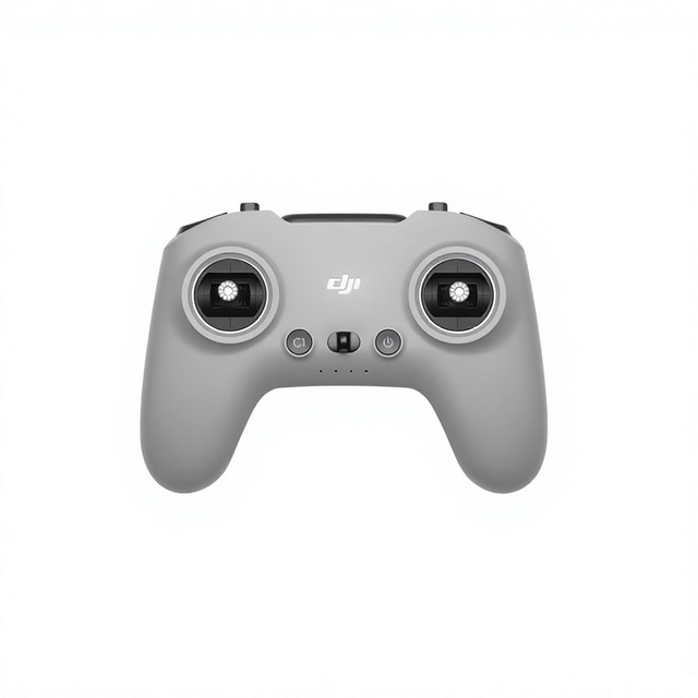 Avata 2 FPV Remote Controller Hall Sensor Gimbal O3 Air Unit Metal New Goggles 3 Advanced Pilots Manual Mode Support for