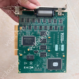 Carte d'interface série National Instruments NI PCI-8430/16, 16 ports RS-232, neuve - Product Image 4