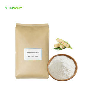 Espesantes de Grado Alimenticio, Polvo <span class=keywords><strong>Blanco</strong></span>, Fosfato de Acetilamido de Almidón E1414, Acetato de Almidón E1420 - Product Image 6