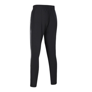 Haute qualité personnalisé hommes décontracté mi pantalons de survêtement motif droit coton survêtement pantalon course sport Gym <span class=keywords><strong>Jogging</strong></span> Yoga-uni teint - Product Image 1