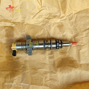 Hangood Piezas de Motor 10R-7224 236-0962 2360962 Inyector de Combustible D6R 330C E330C Conjunto de Inyector Diésel para Motor C9 Inyector Common Rail - Product Image 6