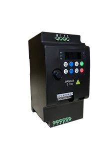 HL3000 konverter frekuensi variabel tugas berat, kontrol vektor tiga fase tunggal, konverter frekuensi variabel pekerjaan berat 2,2 kW 415V 380V - Product Image 4