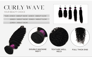 Fournisseur en gros de mèches de cheveux humains vierges, mèches de cheveux vierges brésiliennes de qualité supérieure, double épaisseur, cuticules intactes, haute élasticité - Product Image 3