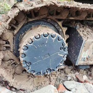 รถขุดตีนตะขาบโคมัตสึ PC160 16 ตัน สภาพดีที่สุด พร้อมเครื่องยนต์ฮิตาชิ - Product Image 6