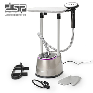 เตารีด<span class=keywords><strong>ไอ</strong></span>น้ำไฟฟ้าแบบสองแท่ง DSP 2000W สำหรับใช้ในครัวเรือน 2-in-<span class=keywords><strong>1</strong></span> ปรับความเร็วได้ 8 ระดับ พร้อมหน้าจอ LED ดิจิตอล - Product Image 4