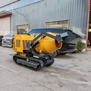 Kc-750 Produits les plus vendus : Camion benne haute performance / Mini-dumper automatisé sur chenilles, Bétonnière, Auto-chargeur - Product Image 6