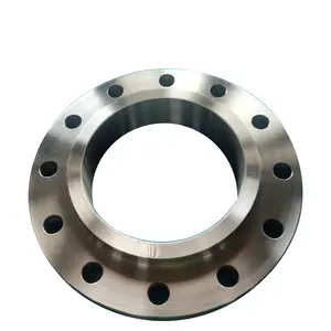 ANSI B16.5 304 slip on flange stainless steel welding-on collar flange