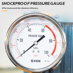 공장 직매 작은 밀어남 기계 - Product Image 3