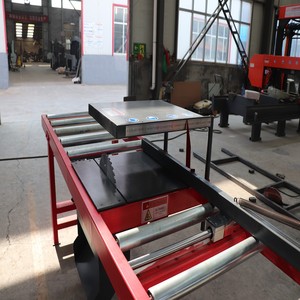 Scie à lame unique puissante pour bordure, fabriquée en Chine - Product Image 5