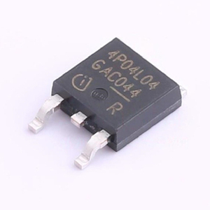 Fuente de alimentación de canal de transistor MOS discreto TO252-3, componentes electrónicos IPD90P04P4L-04 - Product Image 1