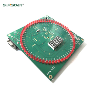 New design Switch 8 Port 100Mbps Network Switch Module Ethernet Switch PCB For Home Office For Home Office - Product Image 4