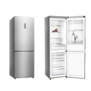 Réfrigérateur, glacière portable, avec <span class=keywords><strong>deux</strong></span> <span class=keywords><strong>portes</strong></span> en verre, 138L - Product Image 1