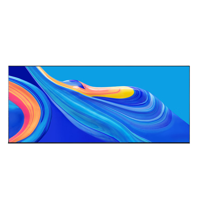 34 inch ultra wide high-definition AMOLED display 3440x1440 OLED commercial esports display screen