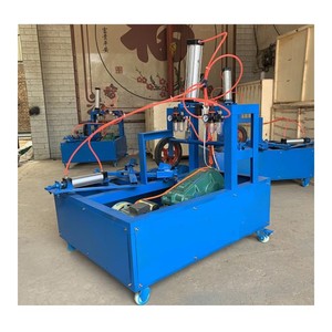 Machine de découpe de flancs de pneus usagés, machine à rechapeter les pneus - Product Image 6