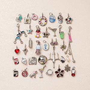 Charmes <span class=keywords><strong>en</strong></span> argent Bar |   Pendentifs <span class=keywords><strong>en</strong></span> acier inoxydable <span class=keywords><strong>pour</strong></span> la fabrication de bijoux |   Nourriture <span class=keywords><strong>Voyage</strong></span> Animal |   Étanche, hypoallergénique et sans ternissement - Product Image 1