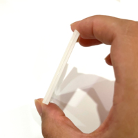 Filtres optiques haute pression filtre en verre NIR passe-bande étroit simple CWL705nm FWHM12nm pour équipement biochimique