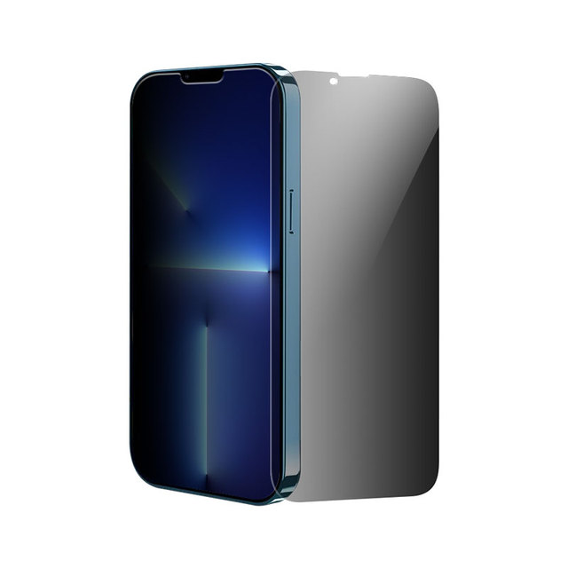 Fast Shipping Anti spy Tempered Glass Screen Protector Model Complete High-definition 9H Anti Peeping Privacy protection