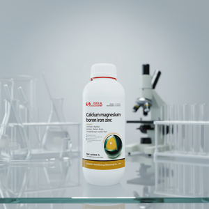 Engrais hydrosoluble pour la prévention des fissures des feuilles vertes, enrichi en calcium, magnésium, bore, fer, zinc et éléments moyens - Product Image 3