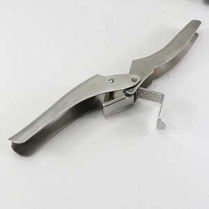 Máquina <span class=keywords><strong>de</strong></span> prensado <span class=keywords><strong>de</strong></span> ajos <span class=keywords><strong>de</strong></span> acero inoxidable, multifunción, manual, resistente, novedad, fábrica <span class=keywords><strong>de</strong></span> China - Product Image 5