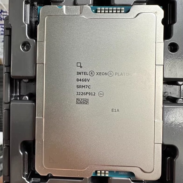 For Xeon Platinum 8468V CPU 3.8GB