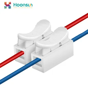 High Quality CH-2 push in wire connector quick connect Terminal Block Connector