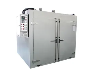 Tray Dryer Oven Hot Air Circulating Drying Oven Industrial For Fruit