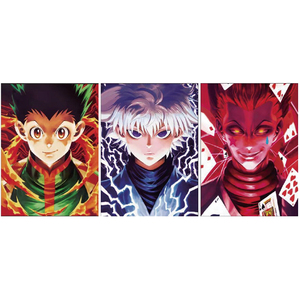 Thiết Kế Mới Nhựa Mô Hình <span class=keywords><strong>3D</strong></span> Ống Kính Lật Dạng Thấu Kính TV & Phim Nhân Vật Hoạt Hình Trang Trí Nội Thất Lưu Niệm Poster - Product Image 1