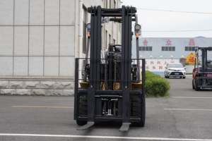 סולר מלגזה משאית rwd 3t עם תא fwd דיזל מלגזה אותו מחלקה כמו שלי עם מזגן ליציאה דיזל מלגזה - Product Image 6