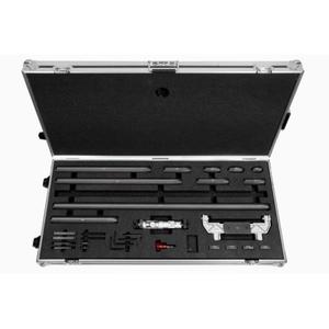 TECHNOLOGY - 01110001 UNIMASTER set with 1000 mm extension - EAN 7630041150407 LARGE DIMENSION <b>MEASUREMENT</b> - Product Image 2