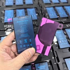 Pin điện thoại di động dài cho Iphone x XS Max XR XS 11 11pro 11 Chiều 12/12pro 12 Mini 12 chiều 13 13Pro 13 Mini 13 Pro Max 14 14pro - Product Image 1