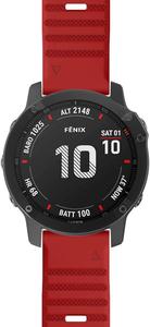 Eraysun-Bracelet de montre en silicone souple de 22mm pour Garmin <span class=keywords><strong>Fenix</strong></span> <span class=keywords><strong>6</strong></span>/<span class=keywords><strong>Fenix</strong></span> <span class=keywords><strong>6</strong></span> Pro/<span class=keywords><strong>Fenix</strong></span> 5/<span class=keywords><strong>Fenix</strong></span> 5Plus - Product Image 6