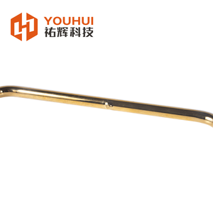 U loại lớp phủ vàng <span class=keywords><strong>halogen</strong></span> sưởi ấm hồng ngoại đèn cho sơn chữa sưởi ấm hồng ngoại bóng đèn - Product Image 4