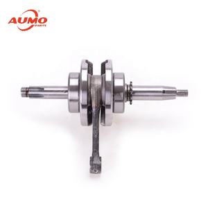 Pour Lifan Vertical <span class=keywords><strong>50cc</strong></span> 139FMB-B Pièces de moteur Nouveau vilebrequin pour Cafe Racer <span class=keywords><strong>Scrambler</strong></span> 50 Moto - Product Image 2