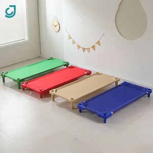 Letti Impilabili Moderni e Durevoli per Asilo Nido e Scuola Materna, Produzione Personalizzata Jingchen, Ottimo Prezzo - Product Image 2
