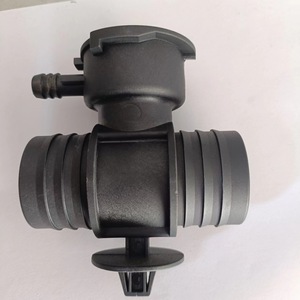 Manguera de Refrigerante Chrysler con Conexión en T 52028810AL, 80mm de Longitud, Repuesto para Dodge Wrangler y Jeep - Product Image 1